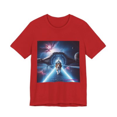 Starbridge T-shirt in Red