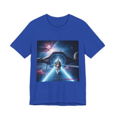 Starbridge T-shirt in True Royal